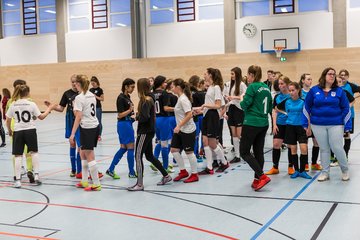 Bild 321 - B-Juniorinnen Kreismeisterschaft OD/RZ